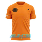 Lando Norris 2025 Drivers’ World Champion Special Shirt