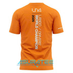 Lando Norris 2025 Drivers’ World Champion Special Shirt