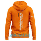 Lando Norris 2025 Drivers’ World Champion Unisex Hoodie, Cap