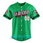 Las Bicicletas Del Northwest Arkansas Naturals 2026 Baseball Jersey