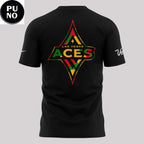 Las Vegas Aces x Juneteenth 2026 T-Shirt