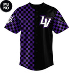 Las Vegas Aviators x Emo Night 2026 Baseball Jersey