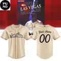 Las Vegas Aviators x Headliners Night 2026 Personalized Baseball Jersey