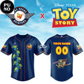 Las Vegas Aviators x Toy Story Night 2026 Personalized Baseball Jersey