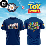 Las Vegas Aviators x Toy Story Night 2026 T-Shirt