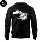 Las Vegas Raiders 2026 Gameday Dolphin Sushi Hoodie T-Shirt