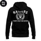 Las Vegas Raiders 2026 Gameday Dolphin Sushi Hoodie T-Shirt
