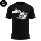 Las Vegas Raiders 2026 Gameday Dolphin Sushi Hoodie T-Shirt