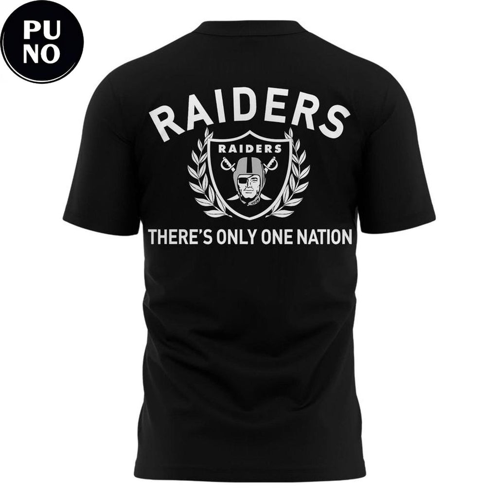 Las Vegas Raiders 2026 Gameday Dolphin Sushi Hoodie T-Shirt