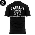 Las Vegas Raiders 2026 Gameday Dolphin Sushi Hoodie T-Shirt