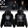 Las Vegas Raiders 2026 Salute to Service Hoodie
