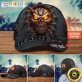 Las Vegas Raiders Baseball Cap Halloween Custom Cap For This Season