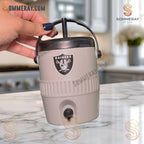 Las Vegas Raiders Mini Cooler Cup 2026