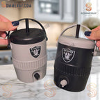 Las Vegas Raiders Mini Cooler Cup 2026