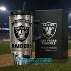 Las Vegas Raiders NFL 2026 Limited Edition YETI Tumbler