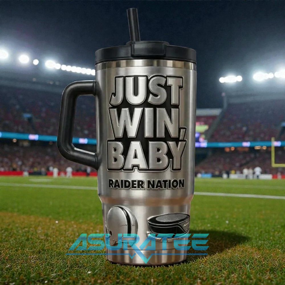 Las Vegas Raiders NFL 2026 Limited Edition YETI Tumbler