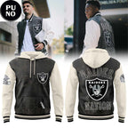 Las Vegas Raiders Rebel Varsity Pro Standard 2026 Hoodie T-Shirt