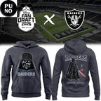 Las Vegas Raiders x Star Wars Night 2026 Darth Vader Hoodie T-Shirt