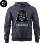 Las Vegas Raiders x Star Wars Night 2026 Darth Vader Hoodie T-Shirt
