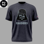 Las Vegas Raiders x Star Wars Night 2026 Darth Vader Hoodie T-Shirt