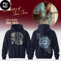 Laufey A Matter Of Time Tour 2026 Hoodie