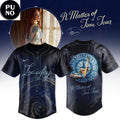 Laufey A Matter of Time Tour 2026 Baseball Jersey