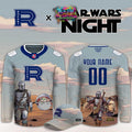 Laval Rocket 2026 Star Wars Night Limited Edition Hockey Jersey