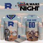 Laval Rocket 2026 Star Wars Night Limited Edition Hockey Jersey