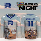 Laval Rocket 2026 Star Wars Night Limited Edition Hockey Jersey