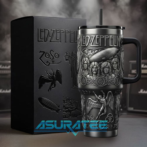 Led Zeppelin 2026 Limited Edition YETI Tumbler