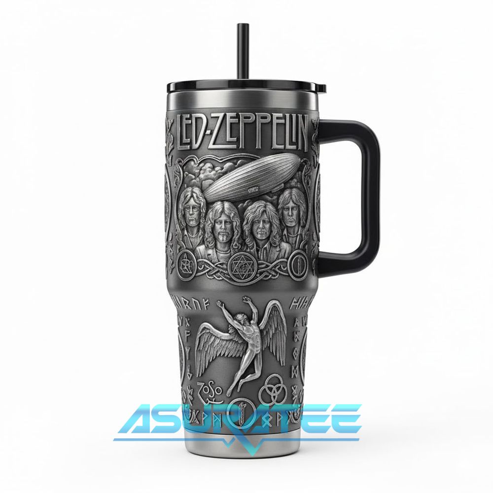 Led Zeppelin 2026 Limited Edition YETI Tumbler