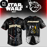 Lehigh Valley IronPigs x Star Wars Night 2026 Baseball Jersey