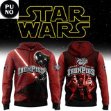 Lehigh Valley IronPigs x Star Wars Night 2026 Hoodie T-Shirt