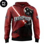 Lehigh Valley IronPigs x Star Wars Night 2026 Hoodie T-Shirt