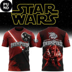 Lehigh Valley IronPigs x Star Wars Night 2026 Hoodie T-Shirt