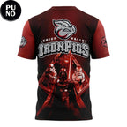Lehigh Valley IronPigs x Star Wars Night 2026 Hoodie T-Shirt