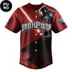 Lehigh Valley IronPigs x Star Wars Night 2026 Personalized Baseball Jersey