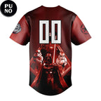 Lehigh Valley IronPigs x Star Wars Night 2026 Personalized Baseball Jersey