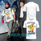 Lemon Skate White Special Tee