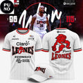 Leones de Ponce BSN 2026 Playoffs Replica T-Shirt