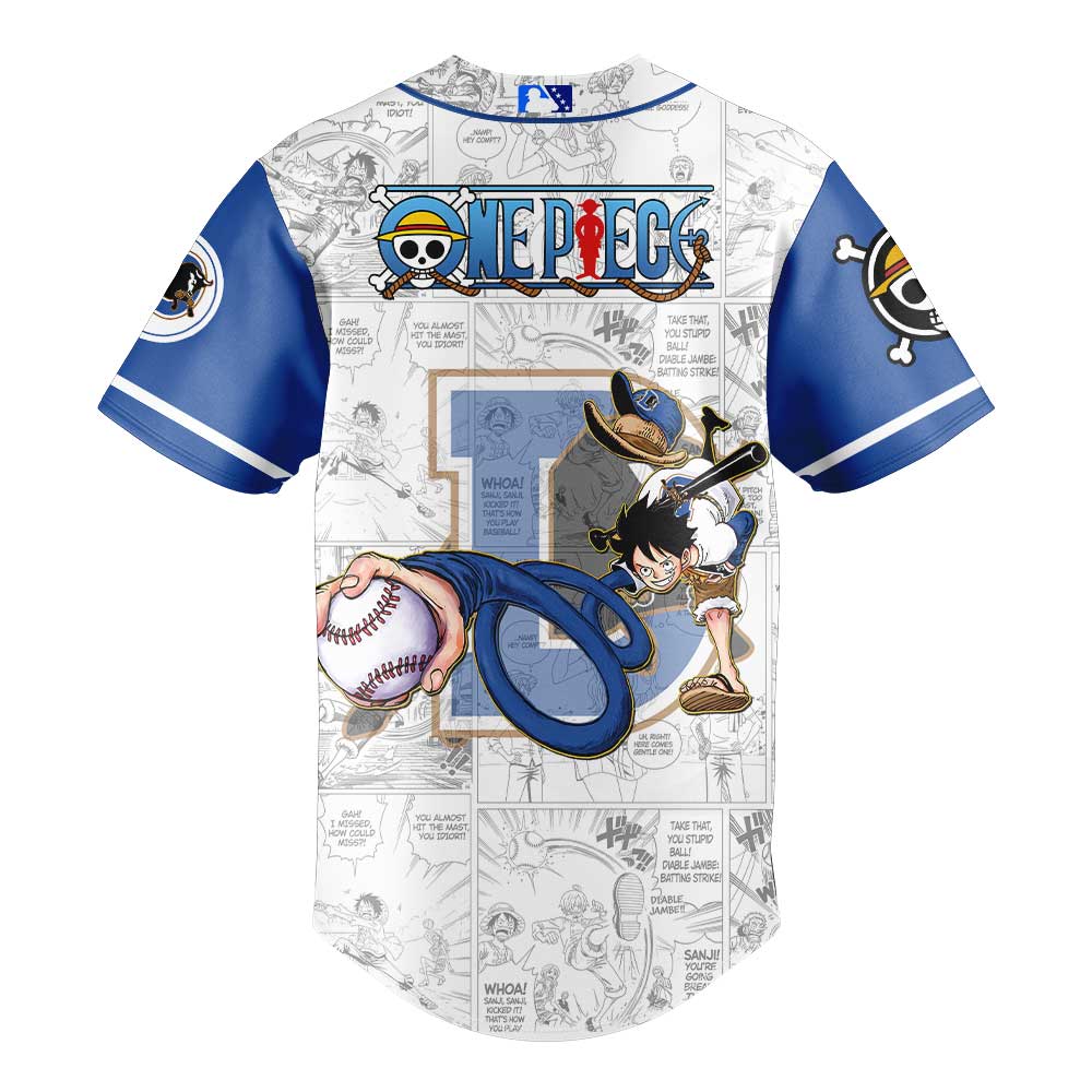 Limited Edition Durham Bulls One Piece Night Game Jersey