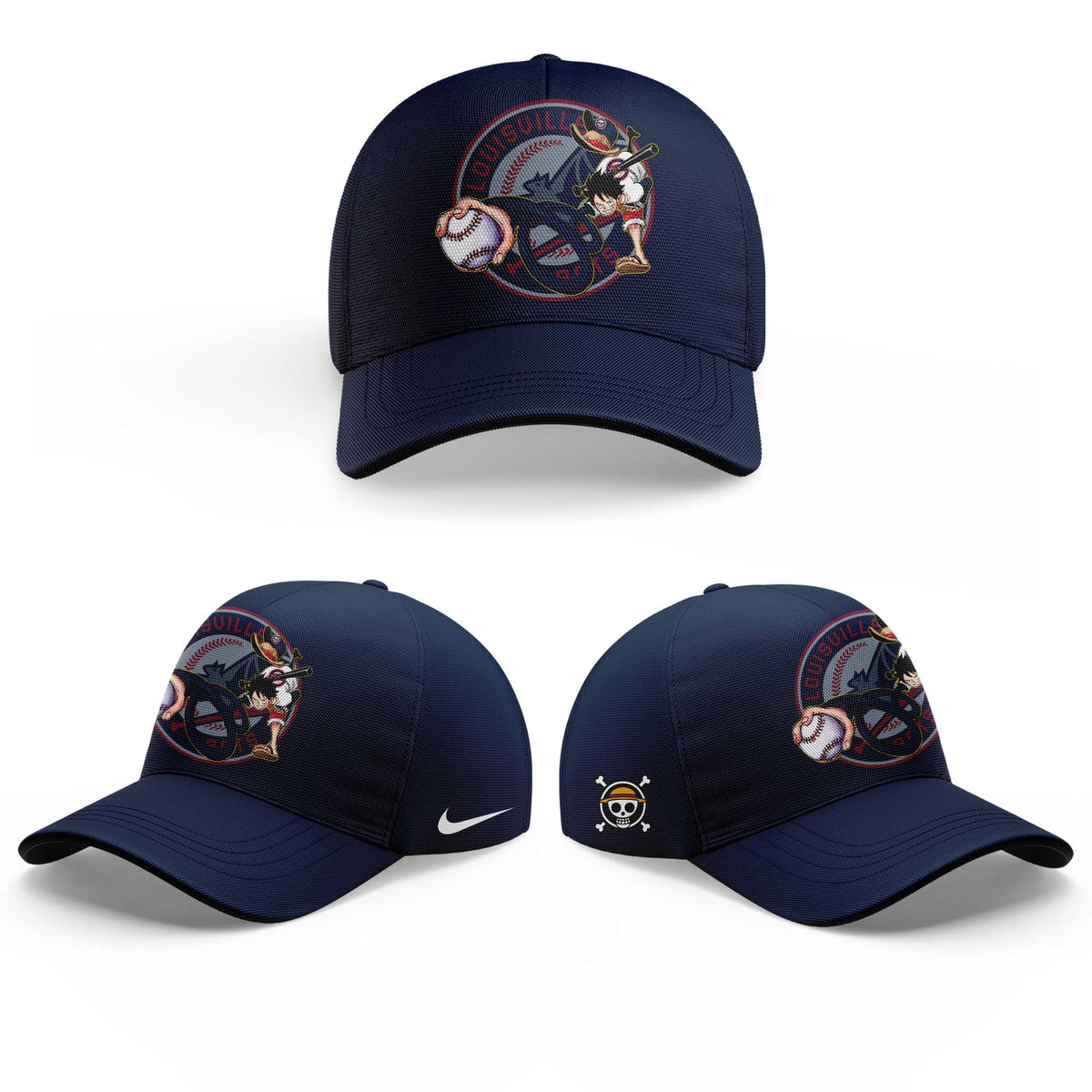 Limited Edition Louisville Bats One Piece Night Game Jersey