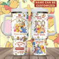 Limited Edition Winnie-the-Pooh 100th Anniversary 40oz Stanley Tumbler