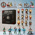 Linkin Park The Band Music Advent Calendar 2025