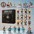 Linkin Park The Band Music Advent Calendar 2025