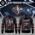 Lions de Trois-Rivières x Star Wars Night 2026 Hoodie T-Shirt