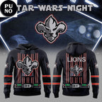 Lions de Trois-Rivières x Star Wars Night 2026 Hoodie T-Shirt