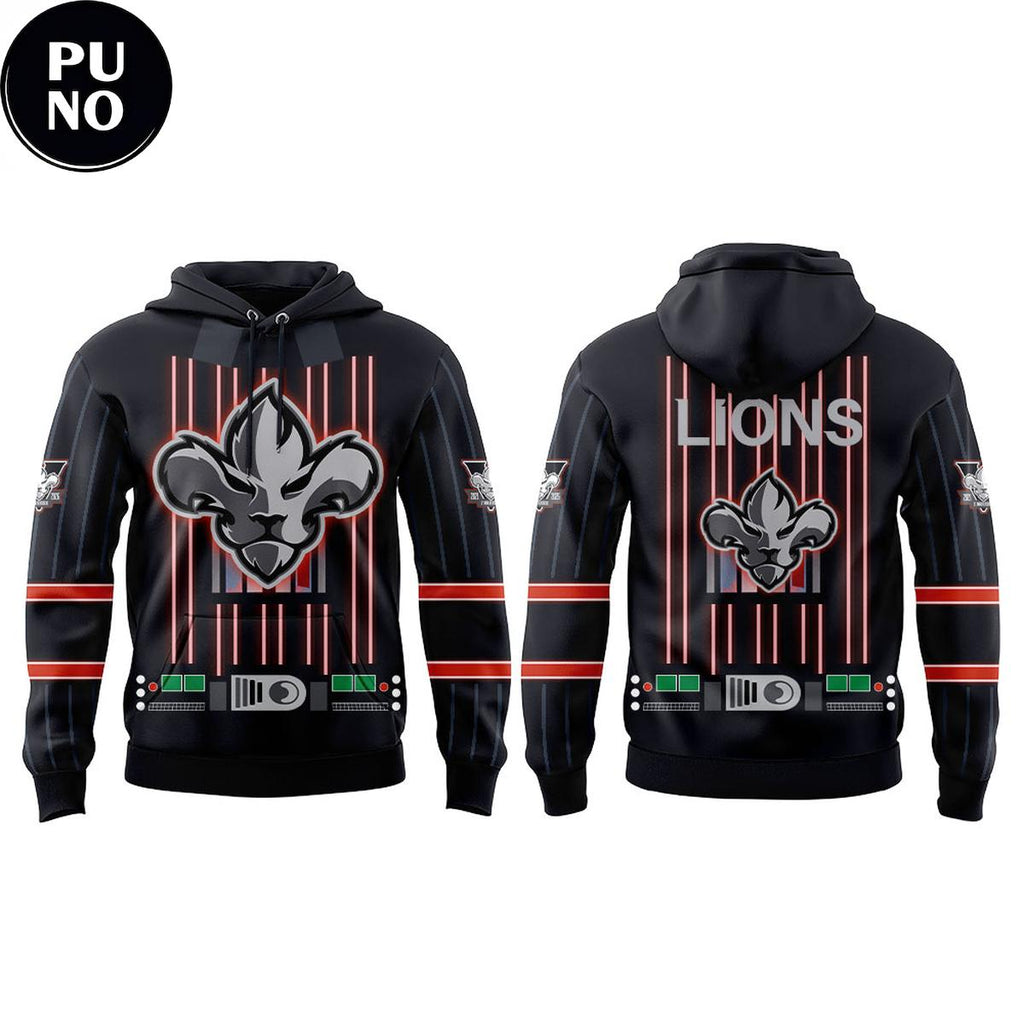 Lions de Trois-Rivières x Star Wars Night 2026 Hoodie T-Shirt