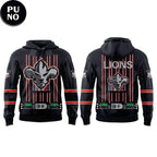 Lions de Trois-Rivières x Star Wars Night 2026 Hoodie T-Shirt