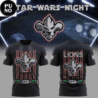 Lions de Trois-Rivières x Star Wars Night 2026 Hoodie T-Shirt